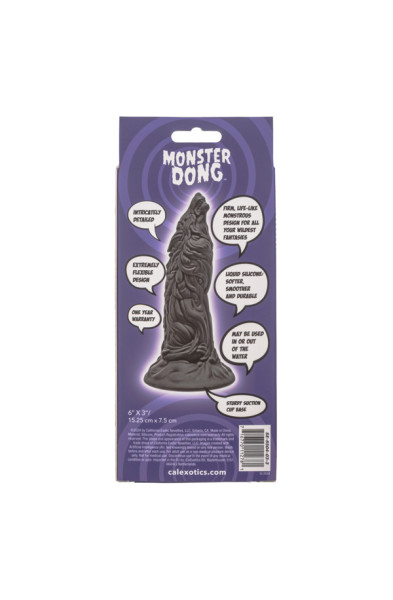 Monster Dong the Werewolf - Black