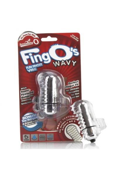 The Fingo's - Each - Wavy Clear