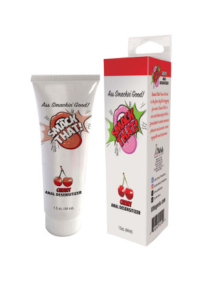Smack That Anal Desensitizer Cherry 1.5oz