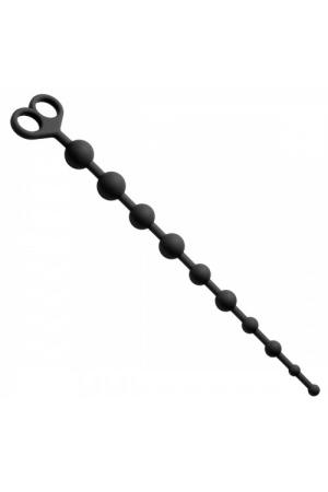 Captivate Me 10 Bead Silicone Anal Beads
