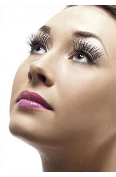 Holographic Eylashes - Silver
