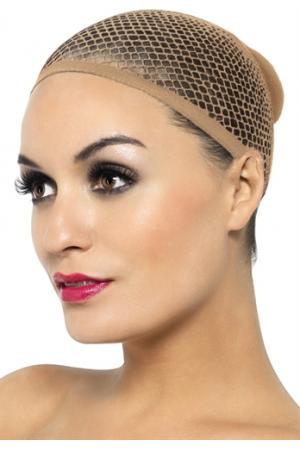 Nude Mesh Wig Cap