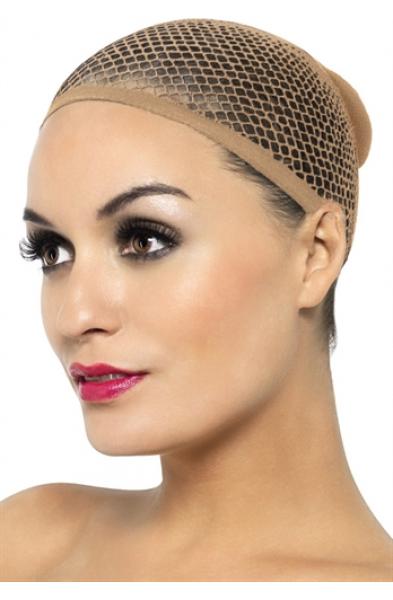 Nude Mesh Wig Cap
