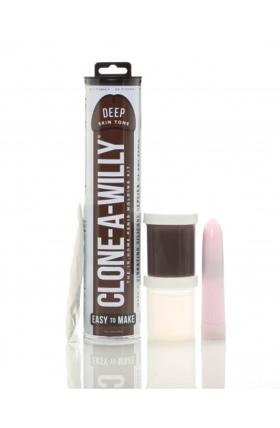 Clone-a-Willy Kit - Deep Skin Tone