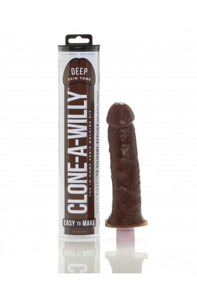 Clone-a-Willy Kit - Deep Skin Tone