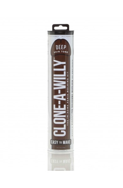 Clone-a-Willy Kit - Deep Skin Tone