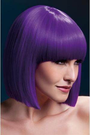 Lola Wig - Purple
