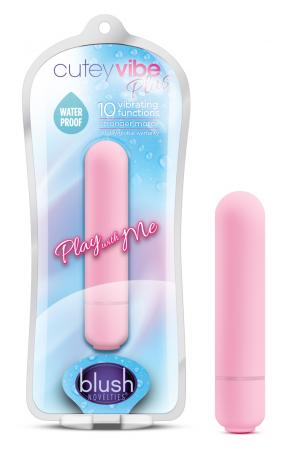 Play With Me - Cutey Vibe Plus - Pink