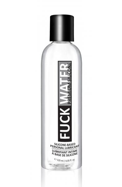 Fuck Water Premium Silicone Lubricant - 4 Fl. Oz.