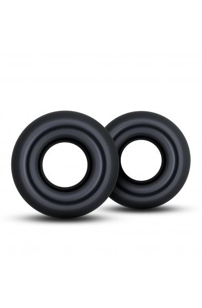 Stay Hard Donut Rings - Over Sized