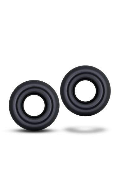 Stay Hard Donut Rings - Over Sized