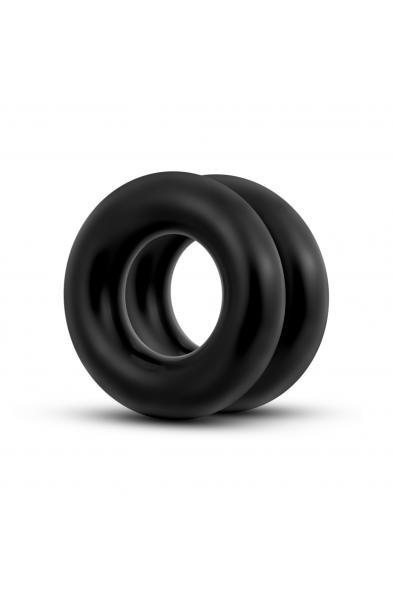 Stay Hard Donut Rings - Over Sized