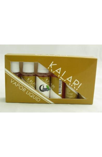Kalari Vapor Liquid Sex on the Moon - Blueberry - 6 Pack 20ml - 16mg