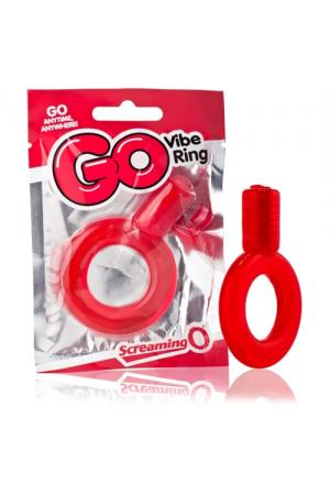 Go Vibe Ring - Each - Red
