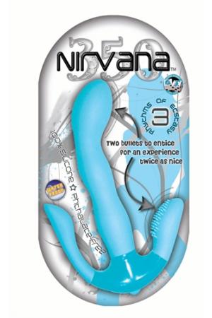 Nirvana - 350 - Teal