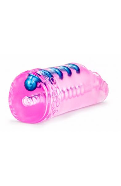 Sexy Snatch Masturbator - Pink