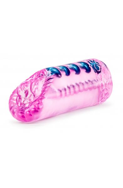 Sexy Snatch Masturbator - Pink
