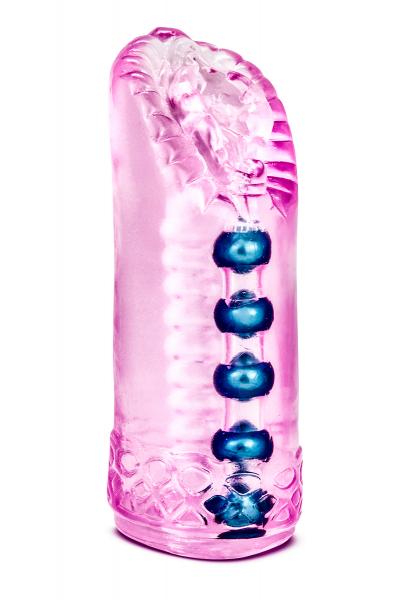 Sexy Snatch Masturbator - Pink