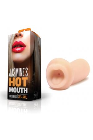X5 Men - Jasmine's Hot Mouth - Beige