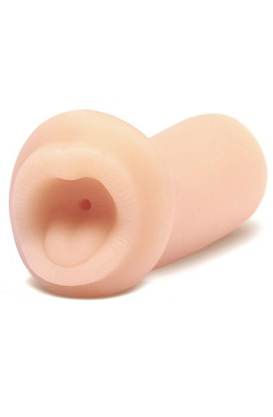 X5 Men - Jasmine's Hot Mouth - Beige