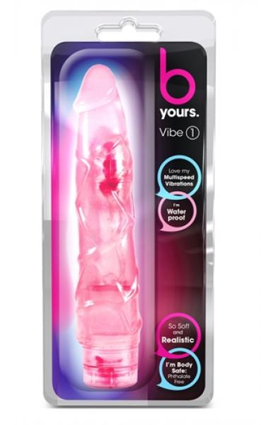 Cock Vibe #1 - Pink