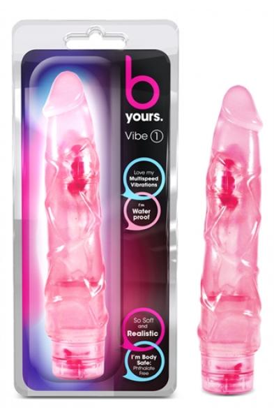 Cock Vibe #1 - Pink