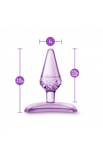 Play With Me -  Jolly Plug - Purple