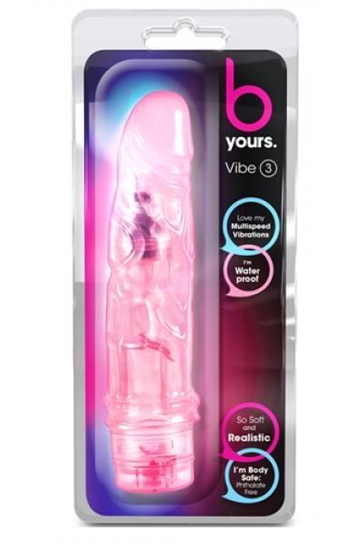 Cock Vibe #3 - Pink