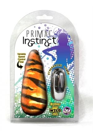 Pimal Instinct - Tiger