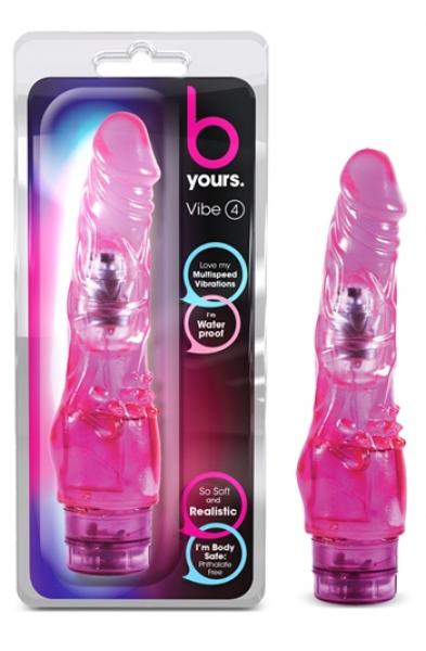 Cock Vibe #4 - Purple