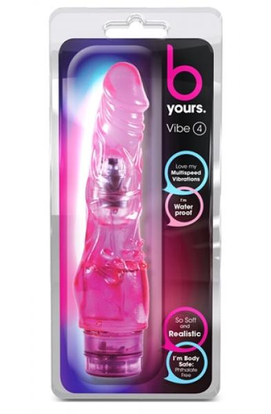 Cock Vibe #4 - Purple