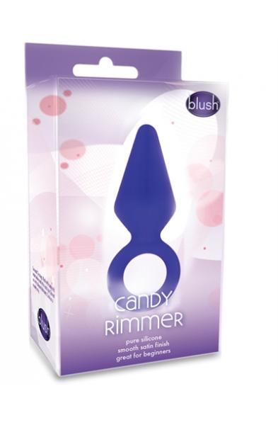 Candy Rimmer - Indigo