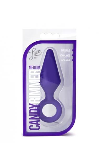 Candy Rimmer - Medium - Purple