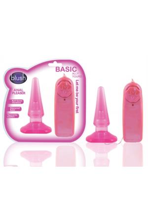 Anal Pleaser - Pink