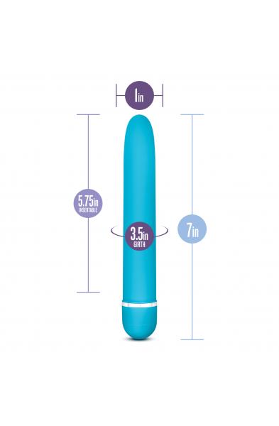 Rose - Luxuriate - Blue