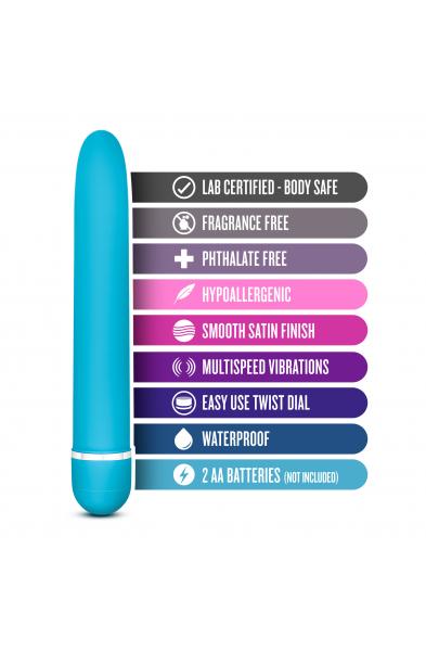 Rose - Luxuriate - Blue