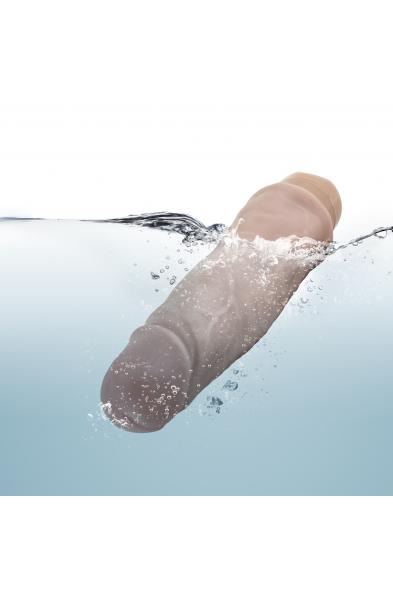 Dr. Skin - Cock Vibe 14 - Beige
