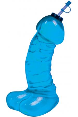 Dicky Chug Sports Bottle - Blue