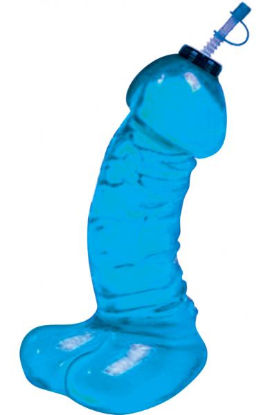 Dicky Chug Sports Bottle - Blue