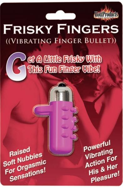 Frisky Fingers - Purple