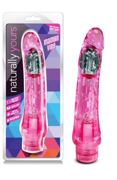 Naturally Yours - Mambo Vibe - Pink