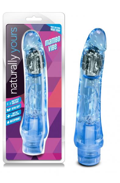 Naturally Yours - Mambo Vibe - Blue