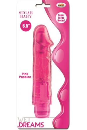 Wet Dreams Sugar Baby - Pink Passion