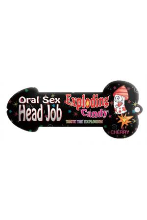 Oral Sex Head Job - Cherry