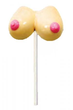 Boobie Pops - Strawberry