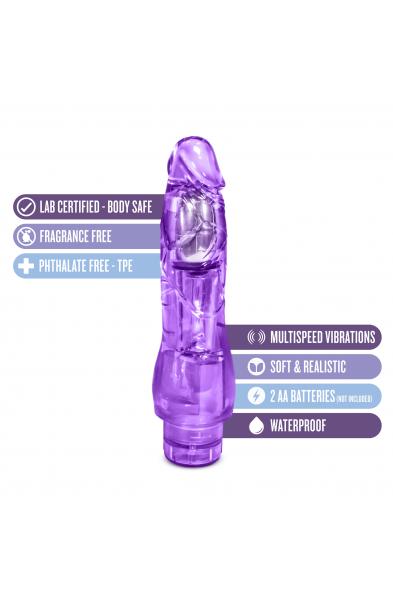 Fantasy Vibe - Purple