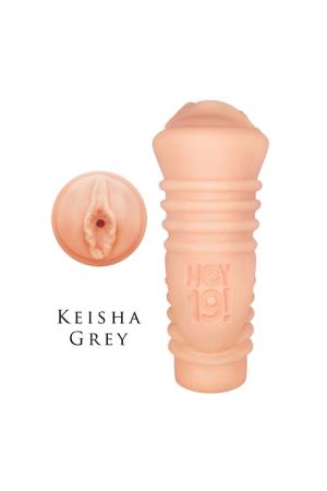 Hey 19 Stroker - Keisha Grey