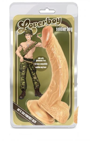Loverboy - Soldier Boy - Beige