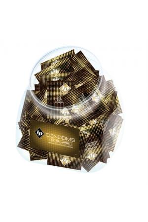 ID Extra Large Condom Jar - 144 Pieces