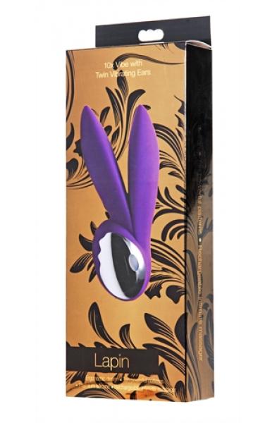 Lapin Twin Vibrating Ears